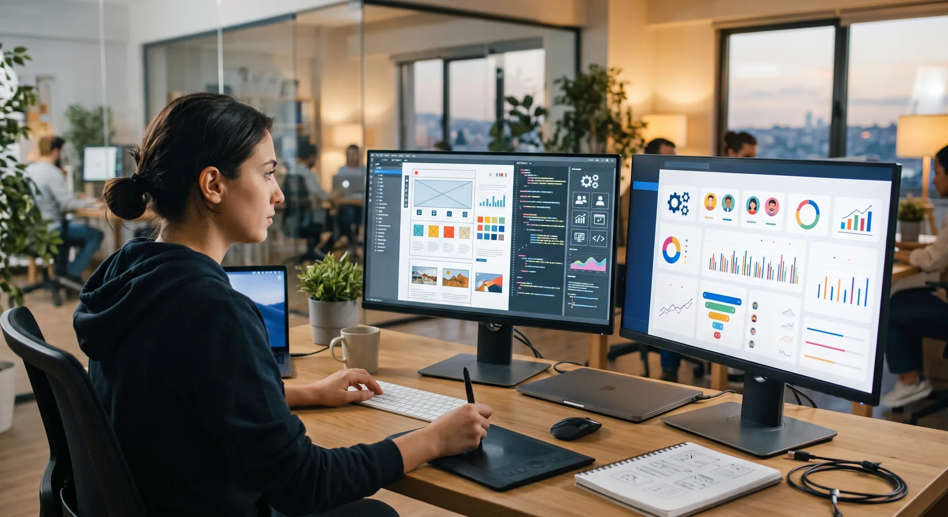 Bir Web Siteye mi İhtiyacınız var ?